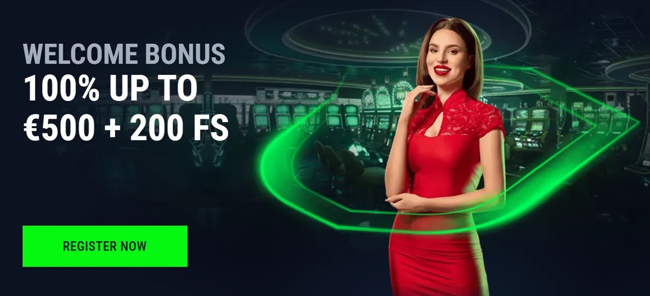 Promoción de bienvenida y condiciones aplicables